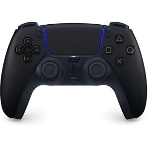 Sony PlayStation 5 DualSense kontroller éjfekete Sony PlayStation 5 DualSense kontroller éjfekete
