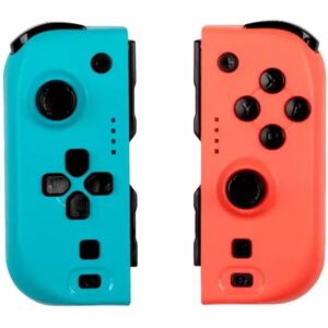 KONIX Joypads Switch kék-piros KONIX Joypads Switch kék-piros