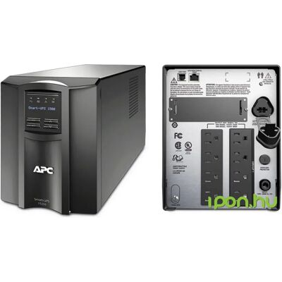 APC Smart-UPS 1500VA SMT1500I APC Smart-UPS 1500VA SMT1500I