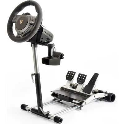 WHEEL STAND PRO DELUXE V2 kormány állvány WHEEL STAND PRO DELUXE V2 kormány állvány