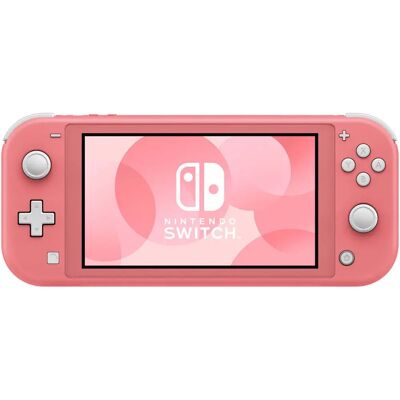Nintendo Switch Lite korall Nintendo Switch Lite korall