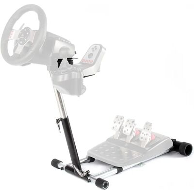 WHEEL STAND PRO Thrustmaster T500 Deluxe v2 Kormánykerék tartó fekete WHEEL STAND PRO Thrustmaster T500 Deluxe v2 Kormánykerék tartó fekete