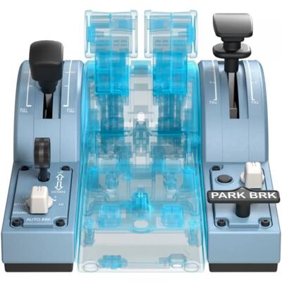 Thrustmaster TCA Quadrant Add-on Airbus Edition Thrustmaster TCA Quadrant Add-on Airbus Edition