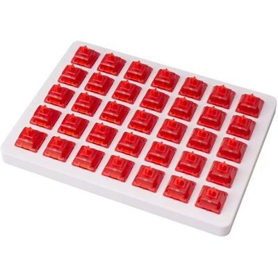 KEYCHRON Gateron Ink V2 Red Switch (35 db) KEYCHRON Gateron Ink V2 Red Switch (35 db)