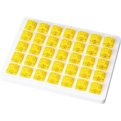 KEYCHRON Gateron Ink V2 Yellow Switch (35 db) KEYCHRON Gateron Ink V2 Yellow Switch (35 db)