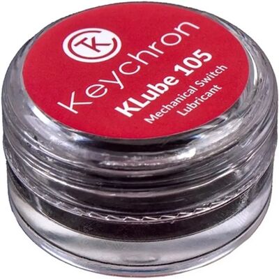 KEYCHRON Klube 105 Kapcsoló kenőanyag KEYCHRON Klube 105 Kapcsoló kenőanyag