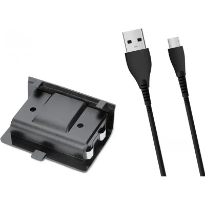 SUBSONIC Xbox Series X Töltő kombi SUBSONIC Xbox Series X Töltő kombi