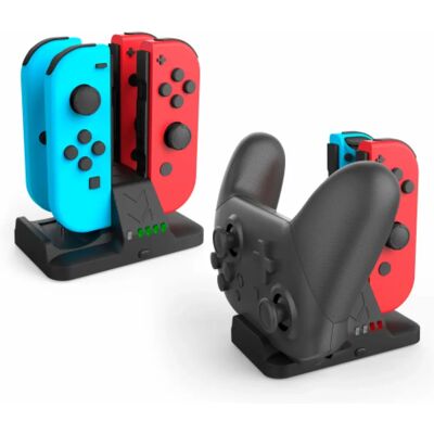 SUBSONIC Switch töltőállomás SUBSONIC Switch töltőállomás