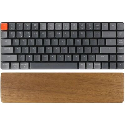KEYCHRON K3/K7 Csuklótámasz fa KEYCHRON K3/K7 Csuklótámasz fa