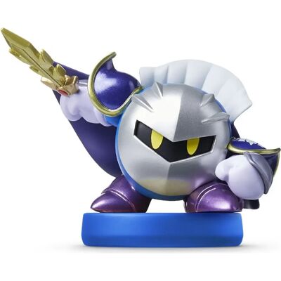 Nintendo Amiibo Kirby - Meta Knight Nintendo Amiibo Kirby - Meta Knight