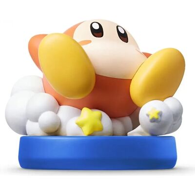 Nintendo Amiibo Kirby - Waddle Dee Nintendo Amiibo Kirby - Waddle Dee