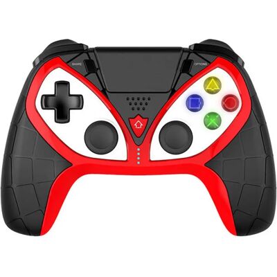 IPEGA PG-P4012A Spiderman vezeték nélküli gamepad PS4 fekete IPEGA PG-P4012A Spiderman vezeték nélküli gamepad PS4 fekete