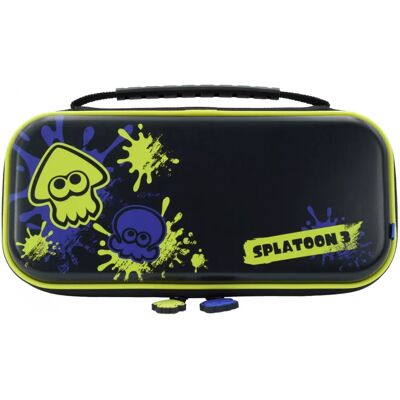 HORI Vault Case for Nintendo Switch Splatoon 3 HORI Vault Case for Nintendo Switch Splatoon 3