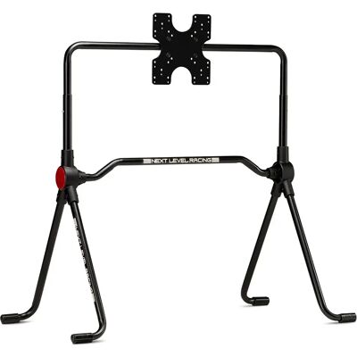 NEXT LEVEL RACING NLR-A020 Szimulátor kijelző állvány - LITE Free Standing Monitor Stand (1x 55" monitor számára) NEXT LEVEL RACING NLR-A020 Szimulátor kijelző állvány - LITE Free Standing Monitor Stand (1x 55" monitor számára)