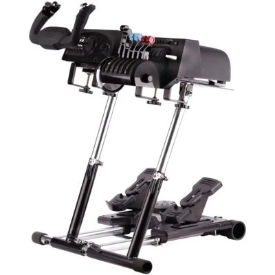 WHEEL STAND PRO HONEY Yoke and Throttle DELUXE V2 WHEEL STAND PRO HONEY Yoke and Throttle DELUXE V2