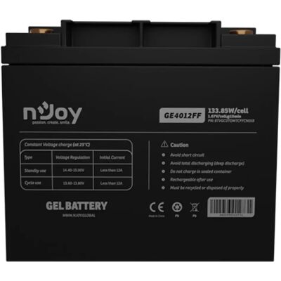 NJOY GE4012FF NJOY GE4012FF