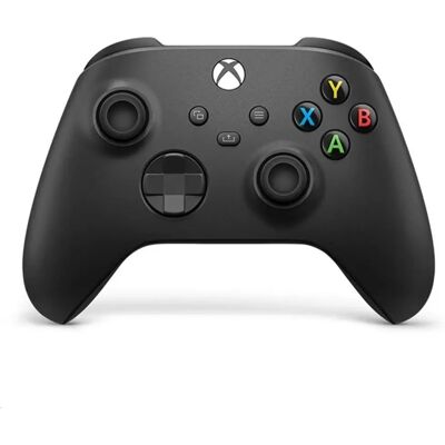 Microsoft Xbox Series vezeték nélküli kontroller Carbon Black Microsoft Xbox Series vezeték nélküli kontroller Carbon Black