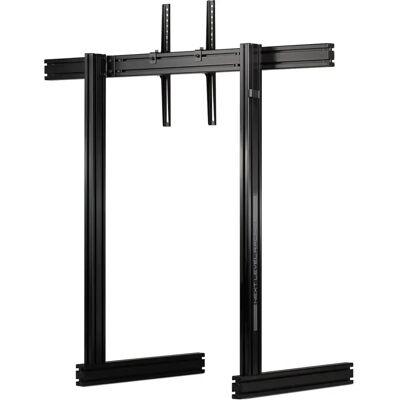 NEXT LEVEL RACING NLR-E035 ELITE Free Standing Single Monitor Stand black NEXT LEVEL RACING NLR-E035 ELITE Free Standing Single Monitor Stand black