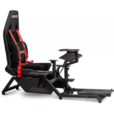 NEXT LEVEL RACING NLR-S018 Flight Simulator NEXT LEVEL RACING NLR-S018 Flight Simulator