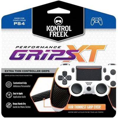 KONTROLFREEK Grips XT performance PS4 grip fekete KONTROLFREEK Grips XT performance PS4 grip fekete
