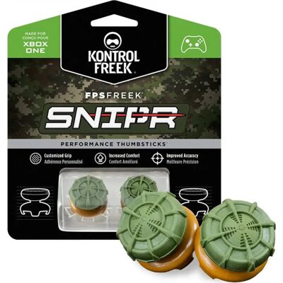 KONTROLFREEK FPS Freek SNIPR Xbox One thumbsticks zöld KONTROLFREEK FPS Freek SNIPR Xbox One thumbsticks zöld