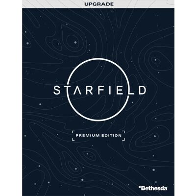 OEM Starfield Premium Edition Upgrade (Xbox Series X) OEM Starfield Premium Edition Upgrade (Xbox Series X)