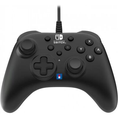 HORI Horipad Turbo for Nintendo Switch fekete HORI Horipad Turbo for Nintendo Switch fekete