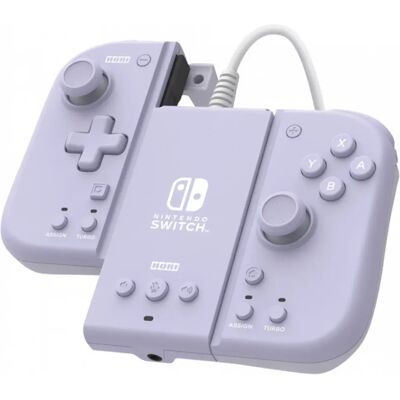 HORI Split Pad Pro Set for Nintendo Switch lavender HORI Split Pad Pro Set for Nintendo Switch lavender