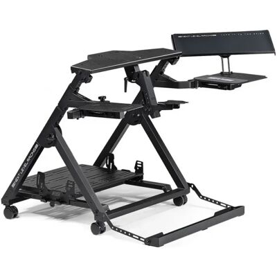 NEXT LEVEL RACING Flight Stand Pro játékülés kiegészítő állvány NEXT LEVEL RACING Flight Stand Pro játékülés kiegészítő állvány