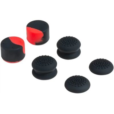 BIGBEN DualSense Thumb Grips (3 pár) PS5 kontrollerhez BIGBEN DualSense Thumb Grips (3 pár) PS5 kontrollerhez