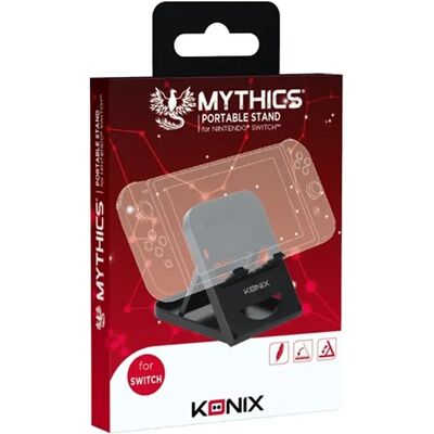 KONIX MYTHICS Switch játékállvány és töltőállomás KONIX MYTHICS Switch játékállvány és töltőállomás