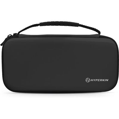 HYPERKIN CarryMate EVA Erősített utazótok fekete SWITCH HYPERKIN CarryMate EVA Erősített utazótok fekete SWITCH