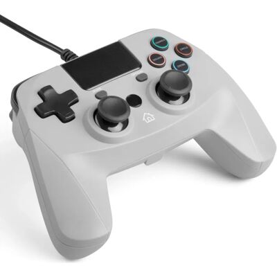 SNAKEBYTE 4 S vezetékes kontroller szürke PS4 SNAKEBYTE 4 S vezetékes kontroller szürke PS4