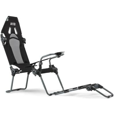 NEXT LEVEL RACING F-GT LITE Grey Edition Racing Szimulátor cockpit NEXT LEVEL RACING F-GT LITE Grey Edition Racing Szimulátor cockpit
