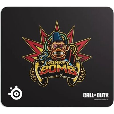 SteelSeries Qck L COD Zombies Egérpad SteelSeries Qck L COD Zombies Egérpad