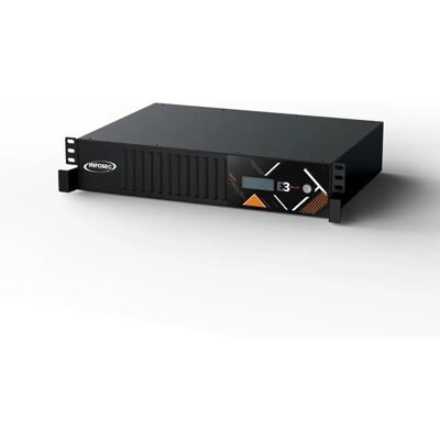 INFOSEC E3 Evo 1200 RT INFOSEC E3 Evo 1200 RT