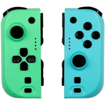 KONIX Joypads Switch kék-zöld KONIX Joypads Switch kék-zöld
