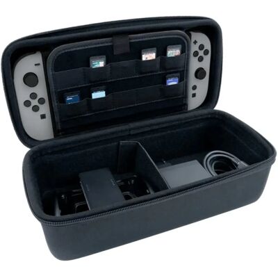 NACON XL Utazótok Switch 2 fekete NACON XL Utazótok Switch 2 fekete
