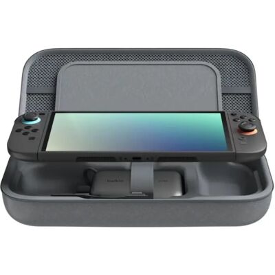 Belkin ENA001HQCH-V2 Charging Case Switch 2 fekete Belkin ENA001HQCH-V2 Charging Case Switch 2 fekete