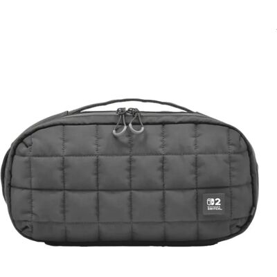 HORI Puff Pouch védőtok Switch 2 szürke HORI Puff Pouch védőtok Switch 2 szürke