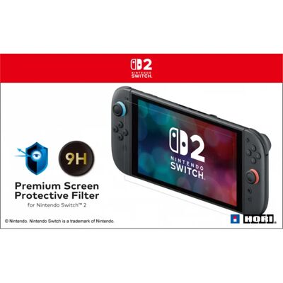 HORI Premium Screen Protective Filter Switch 2 HORI Premium Screen Protective Filter Switch 2