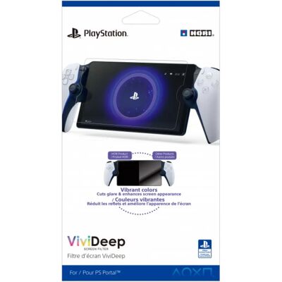 HORI PS Portal ViviDeep Screen Protector PS5 HORI PS Portal ViviDeep Screen Protector PS5