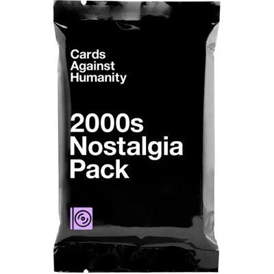 OEM Cards Against Humanity - 2000s Nostalgia Pack - mini kiegészítő OEM Cards Against Humanity - 2000s Nostalgia Pack - mini kiegészítő