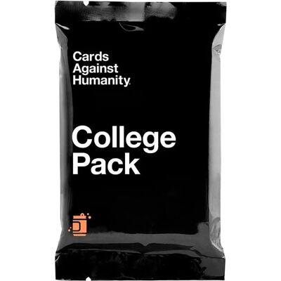 OEM Cards Against Humanity - College Pack - mini kiegészítő OEM Cards Against Humanity - College Pack - mini kiegészítő