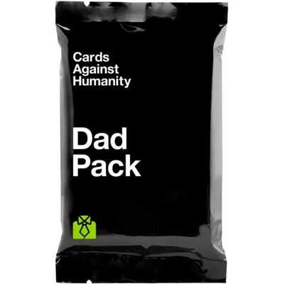 OEM Cards Against Humanity - Dad Pack - mini kiegészítő OEM Cards Against Humanity - Dad Pack - mini kiegészítő