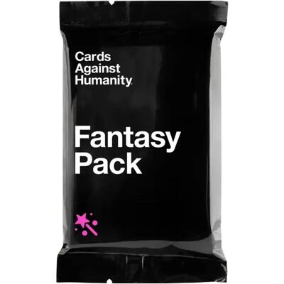 OEM Cards Against Humanity - Fantasy Pack - mini kiegészítő OEM Cards Against Humanity - Fantasy Pack - mini kiegészítő