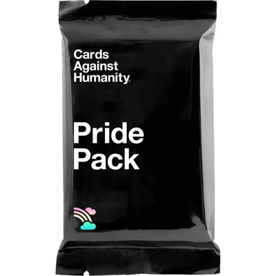 OEM Cards Against Humanity - Pride Pack - mini kiegészítő OEM Cards Against Humanity - Pride Pack - mini kiegészítő