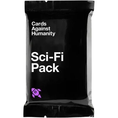 OEM Cards Against Humanity - Sci-Fi Pack - mini kiegészítő OEM Cards Against Humanity - Sci-Fi Pack - mini kiegészítő