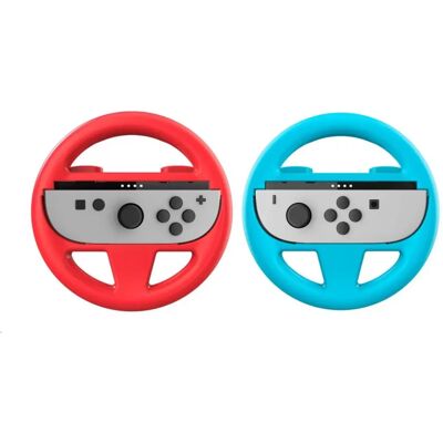 NACON Kormánykerék szett kontrollerekhez Joy-Con 2 NACON Kormánykerék szett kontrollerekhez Joy-Con 2