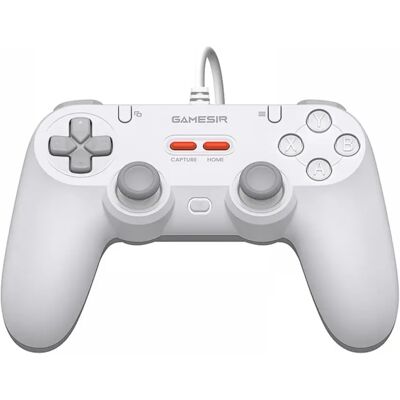 GAMESIR T3 Tegenaria Lite kontroller MULTI fehér GAMESIR T3 Tegenaria Lite kontroller MULTI fehér